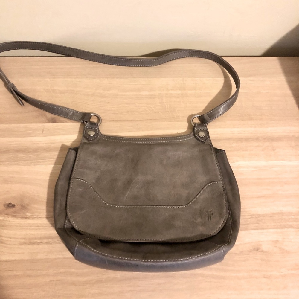 Frye crossbody bag